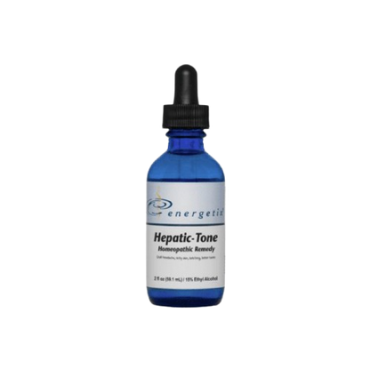 Energetix Hepatic-Tone Liquid