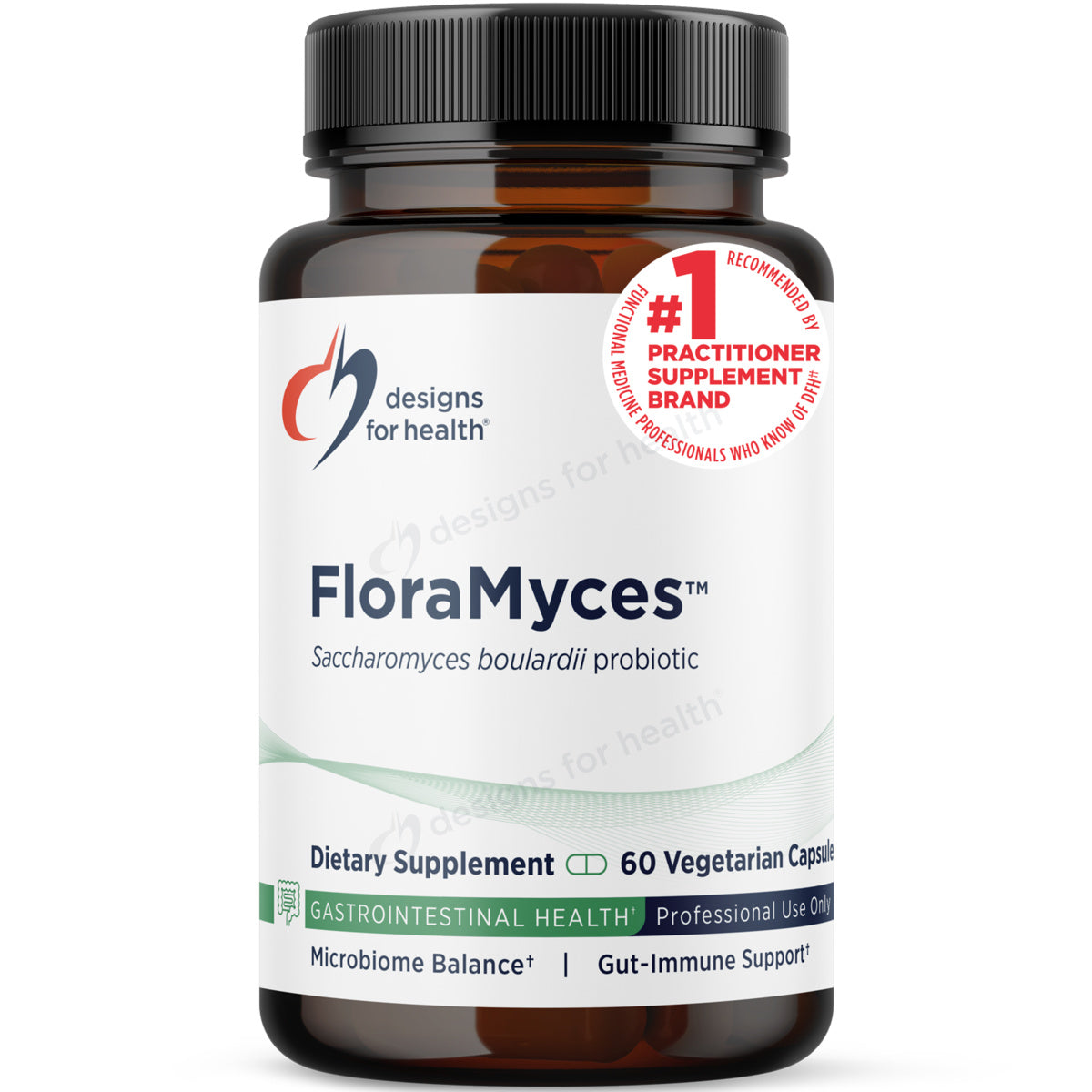 Designs for Health FloraMyces Capsules