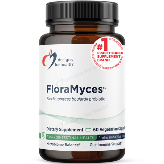Designs for Health FloraMyces Capsules