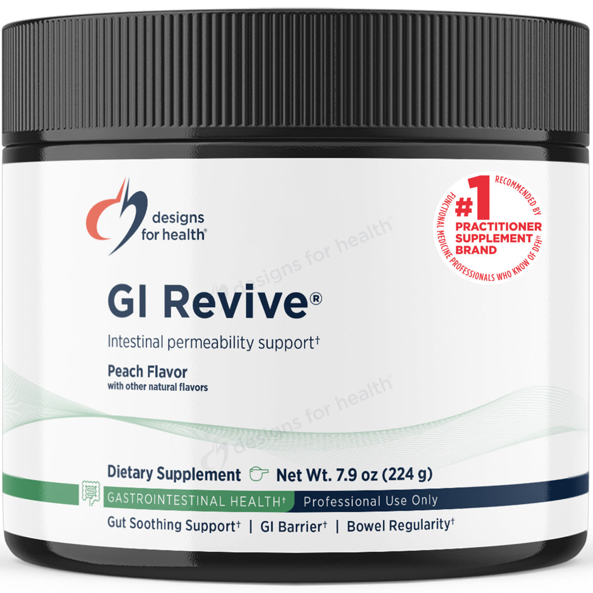 Designs for Health GI-Revive Powder