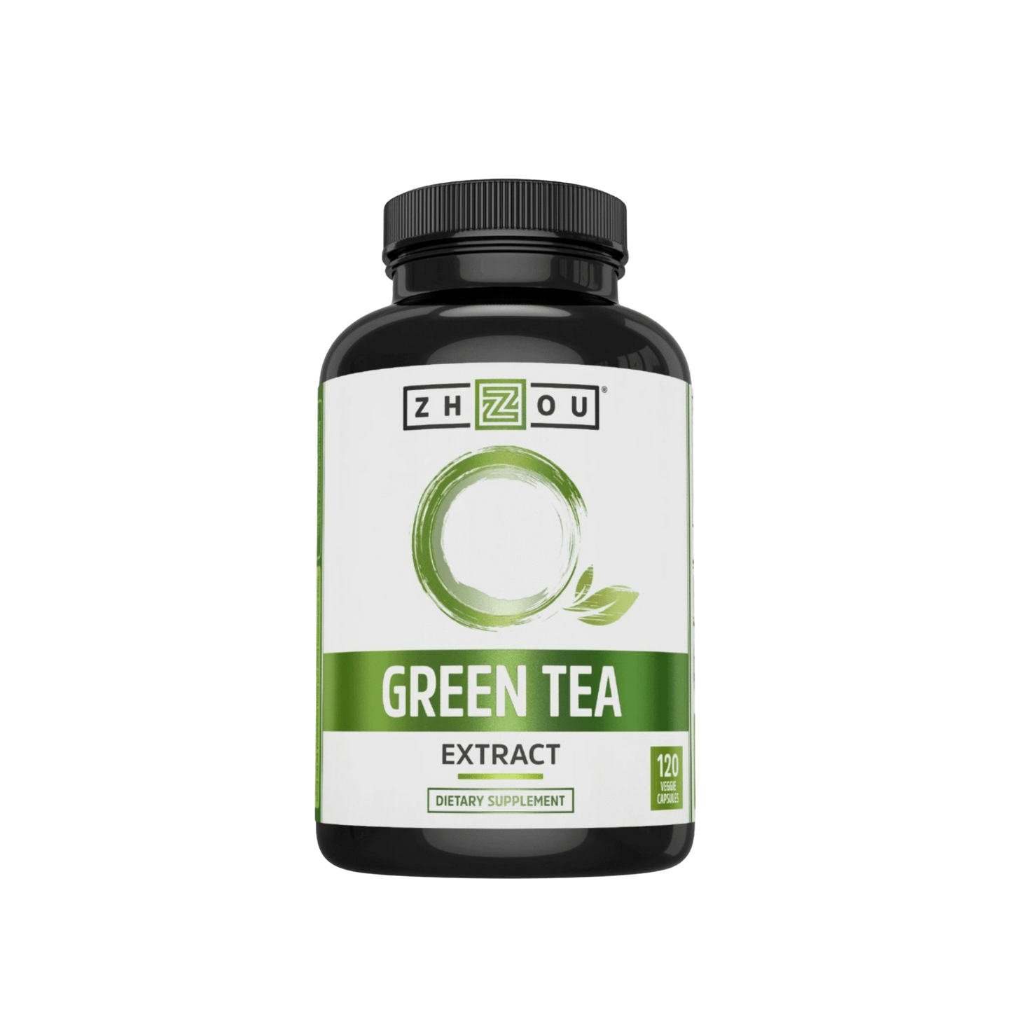 Zhou Green Tea Extract Capsules