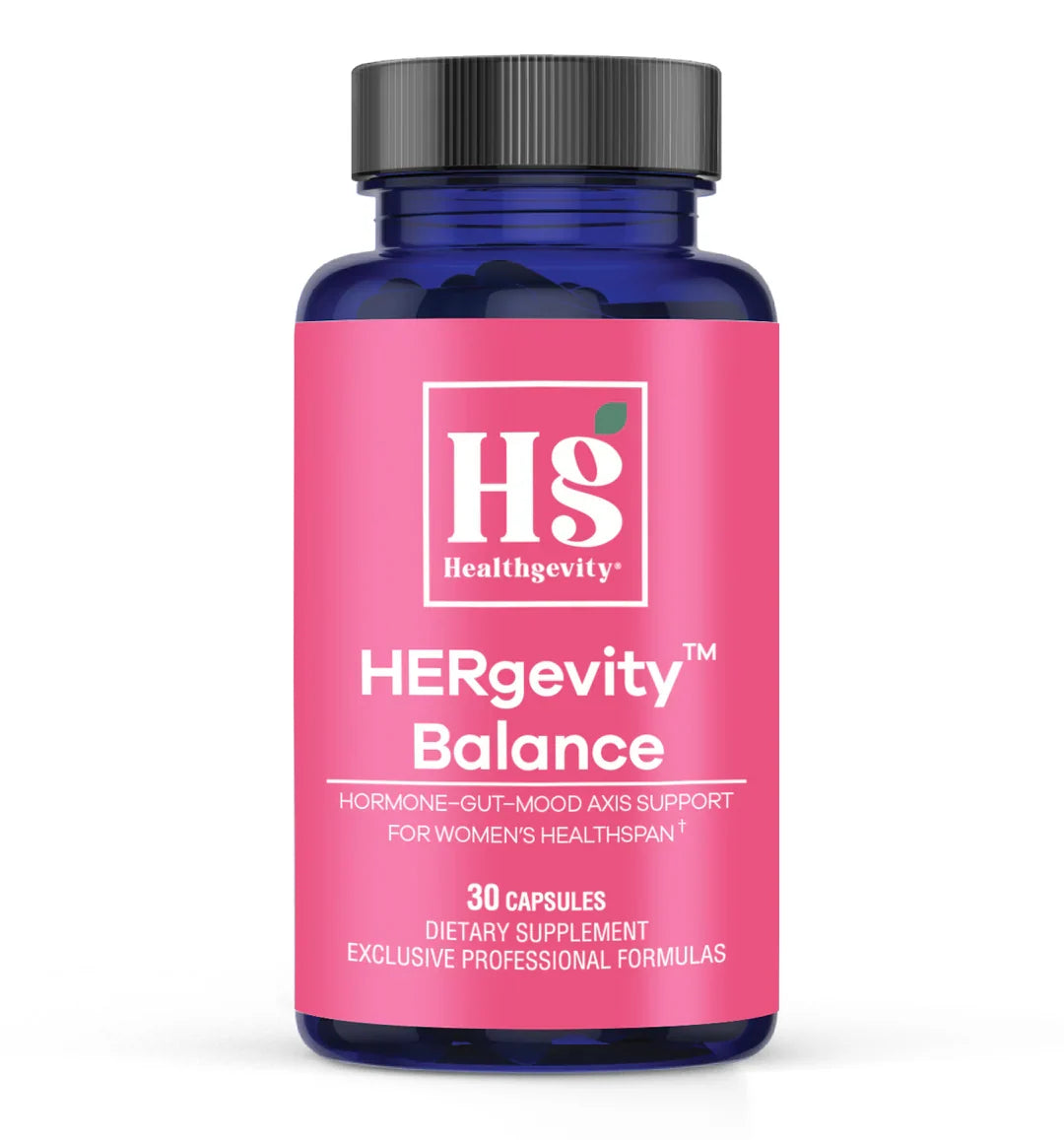 Healthgevity HerGevity Balance