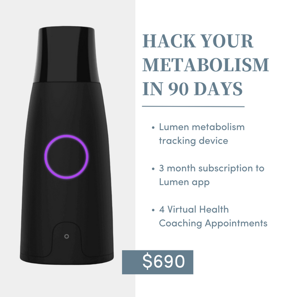 Hack Your Metabolism in 90 Days