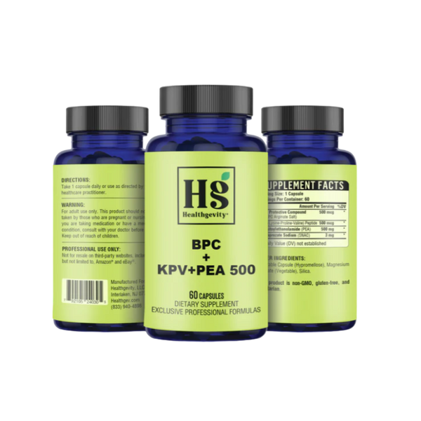 bpc 157 healthgevity bpc-157+kpv guttides kpv BPC-157/KPV BLEND PEPTIDE POWDER (60 CAPSULES) (BPC-157 500MCG/CAPSULE, KPV 500MCG/CAPSULE) UMBRELLA Labs BPC-157 + KPV + Healthgevity BPC + KPV +