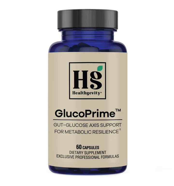 Healthgevity GlucoPrime