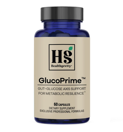 Healthgevity GlucoPrime