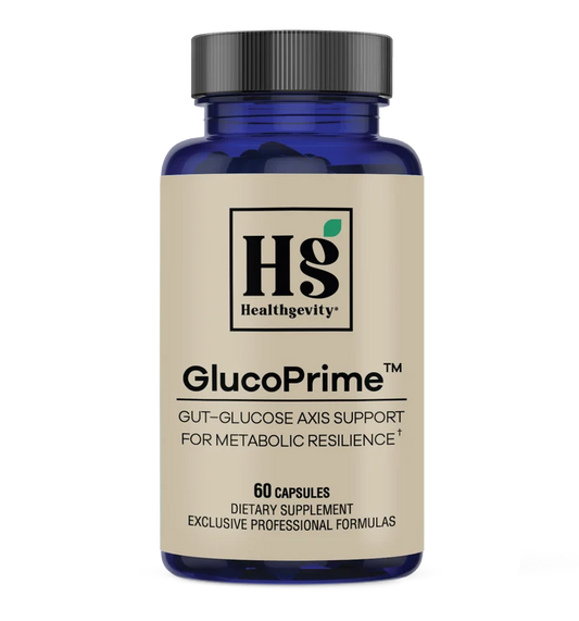 Healthgevity GlucoPrime