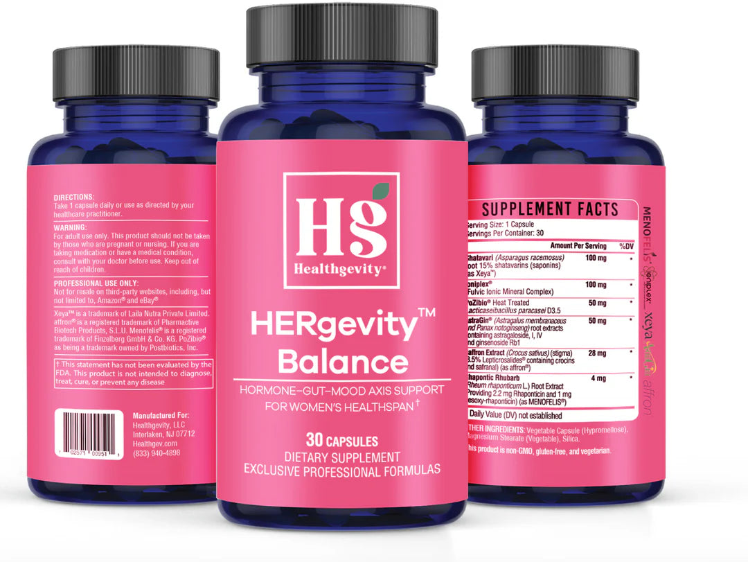 Healthgevity HerGevity Balance