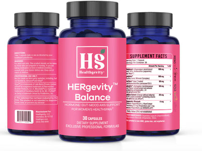 Healthgevity HerGevity Balance