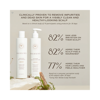 Innersense Hair Renew Soothing Conditioner 10 oz.2