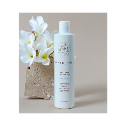 Innersense Quiet Calm Curl Control 10 oz.2