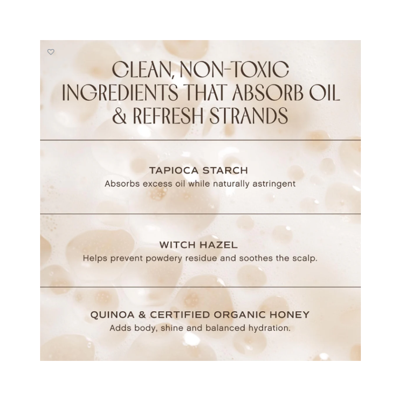 Innersense Refresh Dry Shampoo 2.37 oz.3