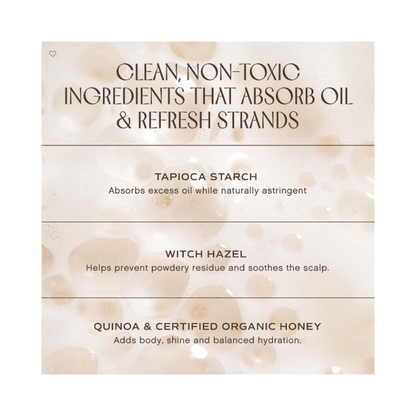 Innersense Refresh Dry Shampoo 2.37 oz.3