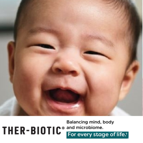 Klaire Labs SFI Health Ther-Biotic Baby Probiotic Powder