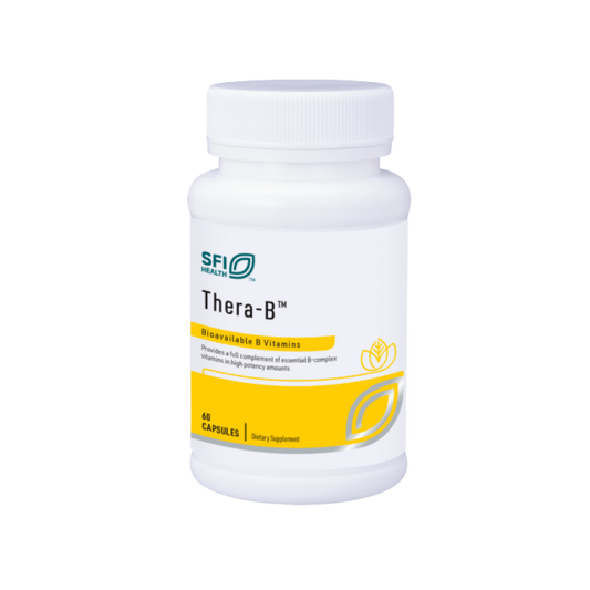Klaire Labs SFI Health Thera-B Capsules