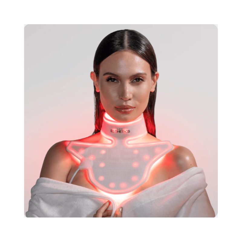 LED Esthetics Glotech™ Collar4