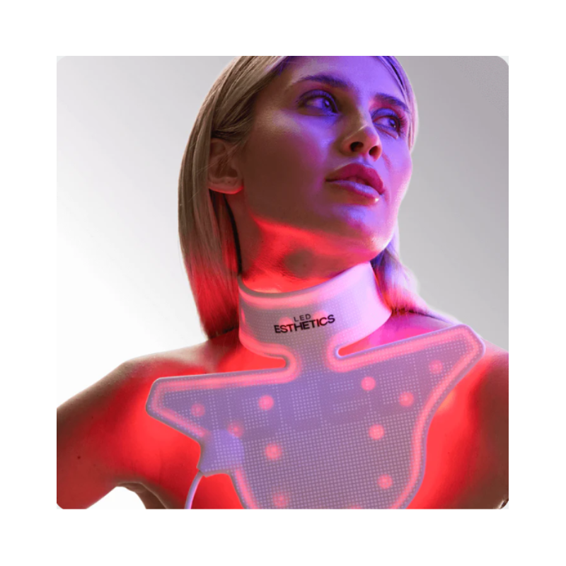 LED Esthetics Glotech™ Collar5