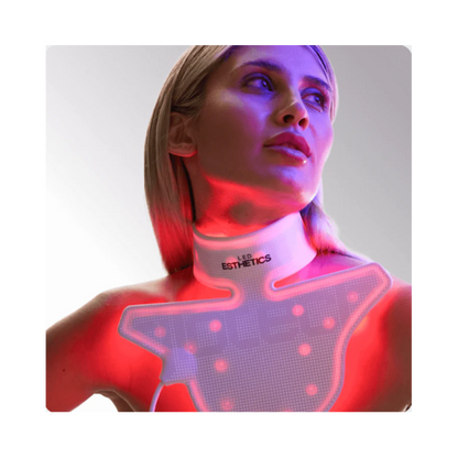 LED Esthetics Glotech™ Collar5