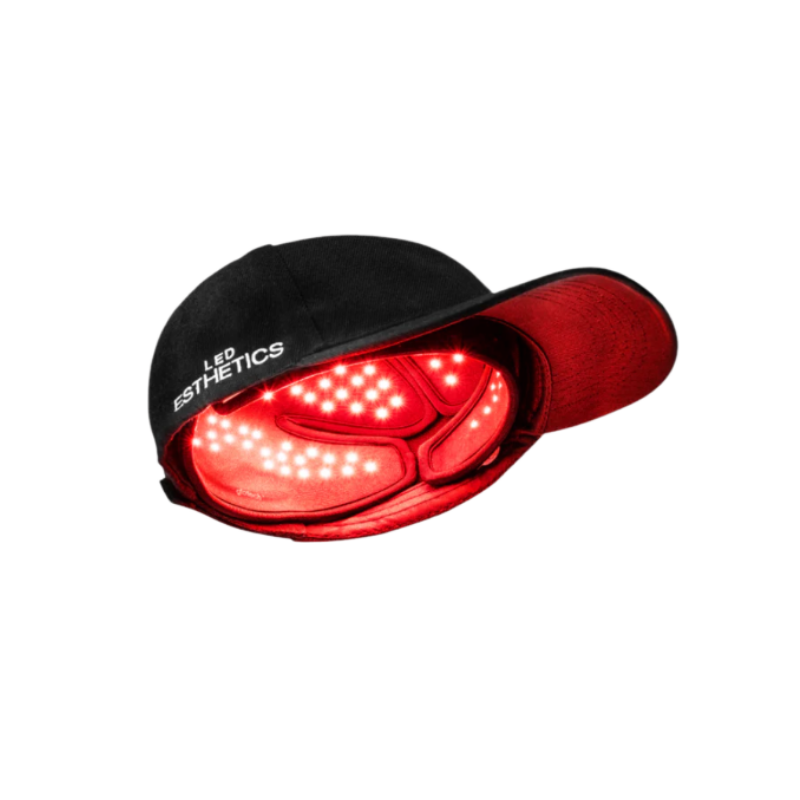 LED Esthetics Glotech™ Hair Pro Insert + Cap