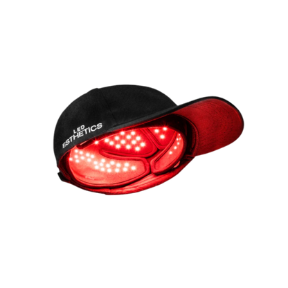 LED Esthetics Glotech™ Hair Pro Insert + Cap