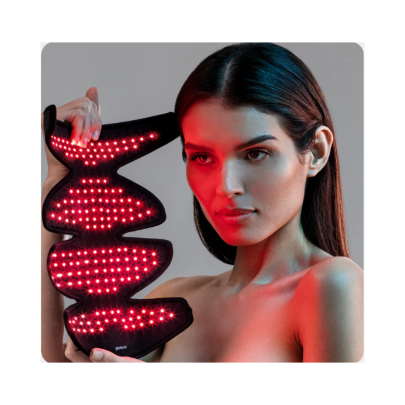 LED Esthetics Glotech™ Hair Pro Insert + Cap3