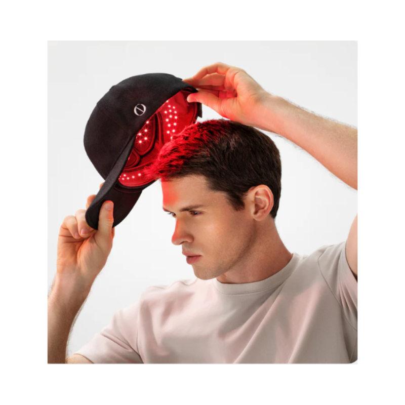 LED Esthetics Glotech™ Hair Pro Insert + Cap4