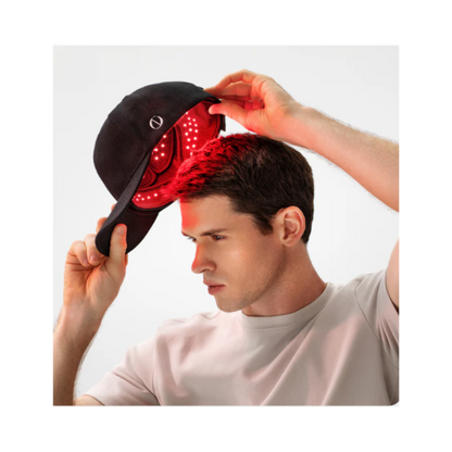 LED Esthetics Glotech™ Hair Pro Insert + Cap4