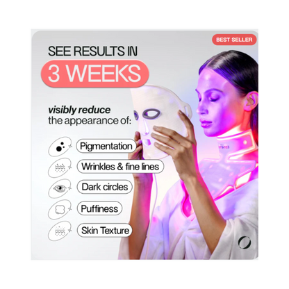 LED Esthetics Glotech™ Mask Pro
