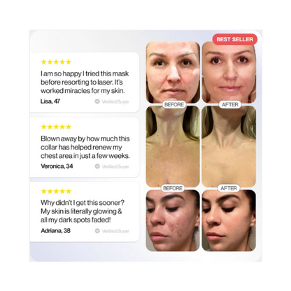 LED Esthetics Glotech™ Mask Pro5