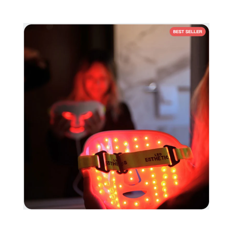 LED Esthetics Glotech™ Mask Pro8