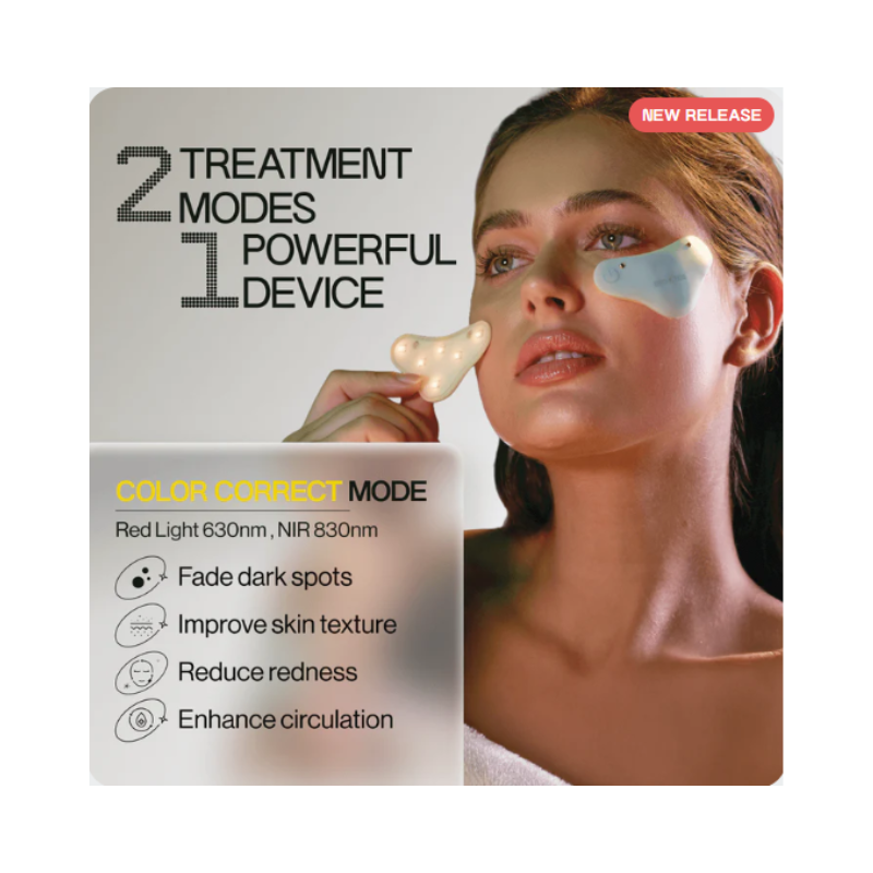 LED Esthetics Glotech™ Minis8