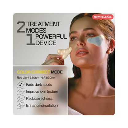 LED Esthetics Glotech™ Minis8