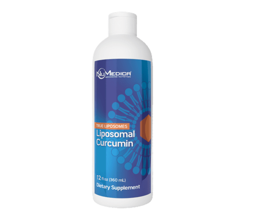 NuMedica Liposomal Curcumin Liquid