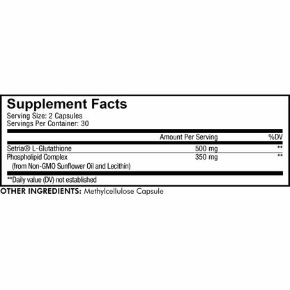 Codeage Liposomal Glutathione Capsules Alive and Well Shop Codeage Liposomal Glutathione Capsules Alive and Well Shop