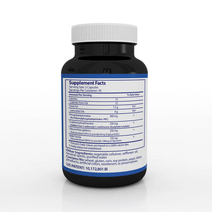 Nutrasal Liverflo Capsules