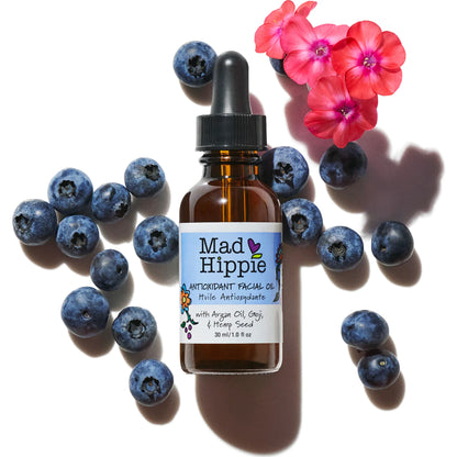 Mad Hippie Antioxidant Facial Oil