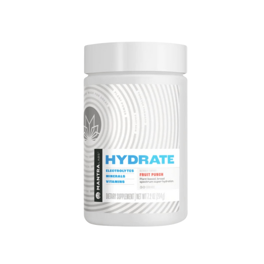 Mantra Labs Hydrate Powder - Fruit Punch