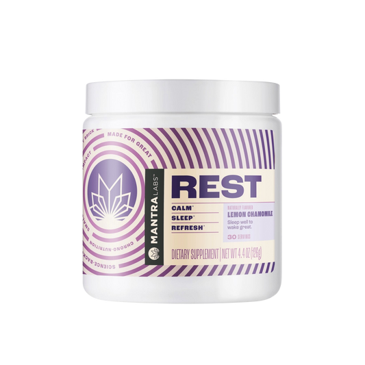 Mantra Labs Rest Powder