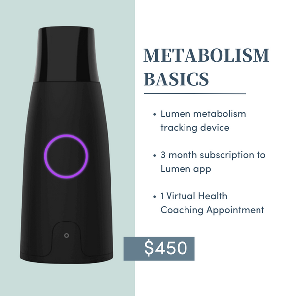 Metabolism Basics