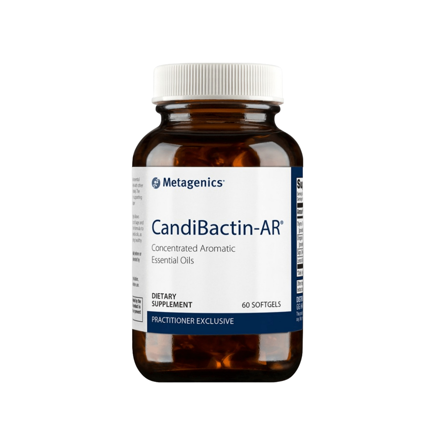 Metagenics CandiBactin - AR Softgels