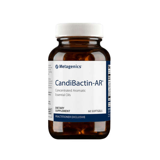 Metagenics CandiBactin-AR Softgels