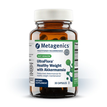 Metagenics Akkermansia Healthy Weight with Glucose Control