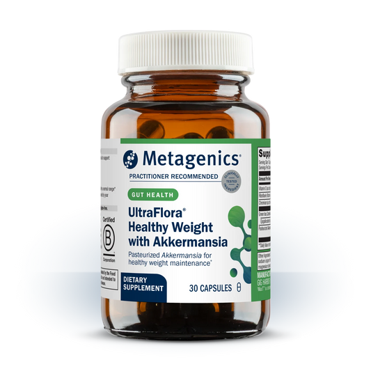 Metagenics Akkermansia Healthy Weight with Glucose Control