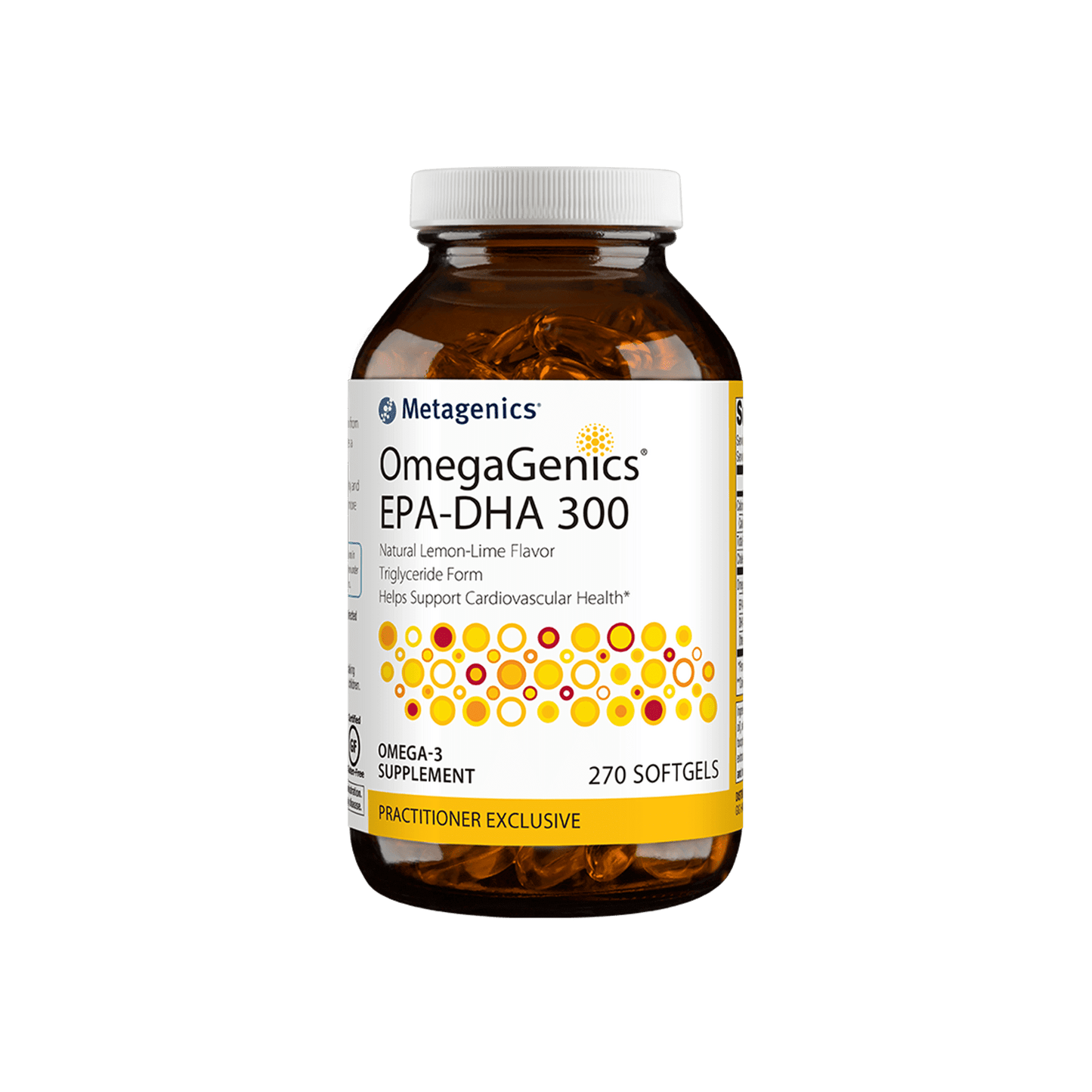 Metagenics OmegaGenics EPA-DHA 300 Softgels