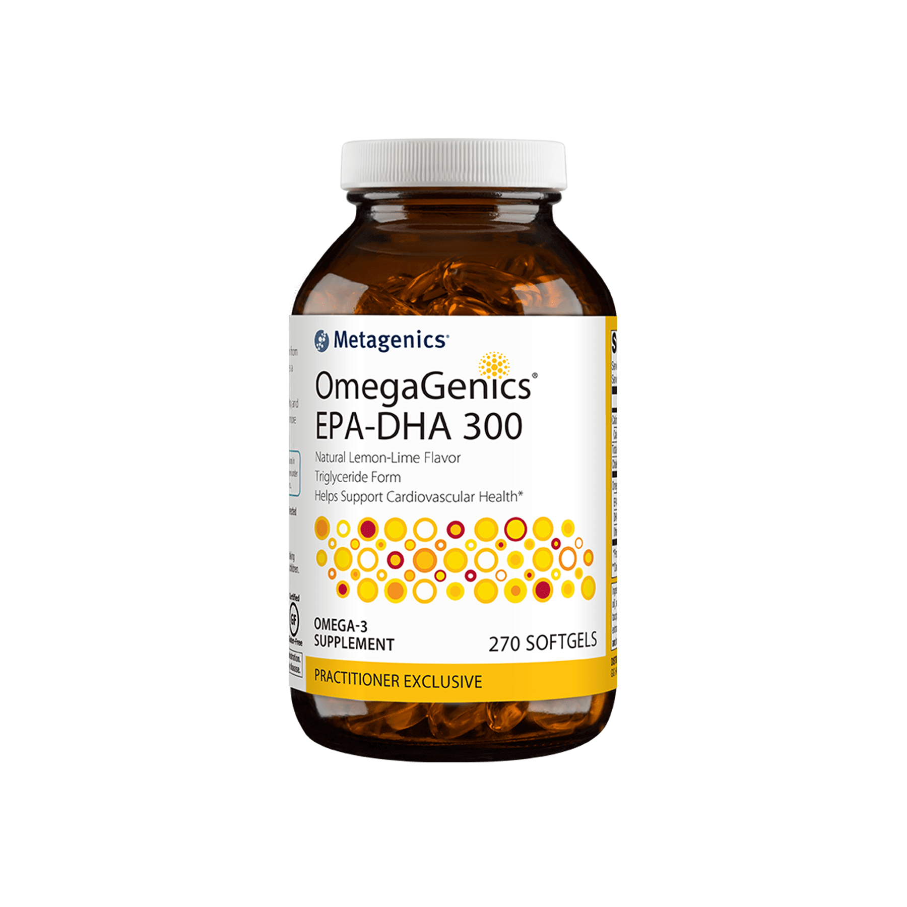 Metagenics OmegaGenics EPA-DHA 300 Softgels