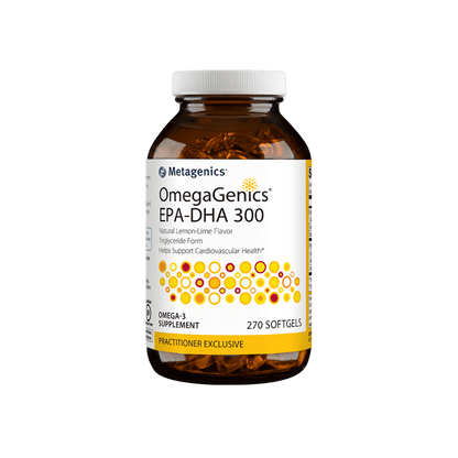 Metagenics OmegaGenics EPA-DHA 300 Softgels
