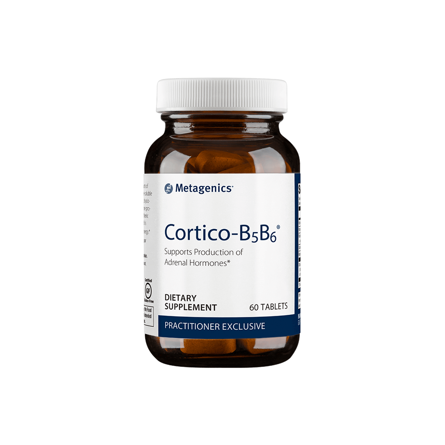 Metagenics Cortico-B5B6 Tablets