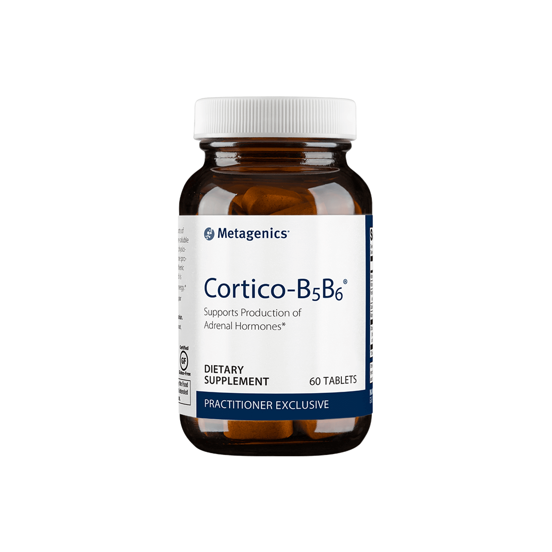 Metagenics Cortico-B5B6 Tablets