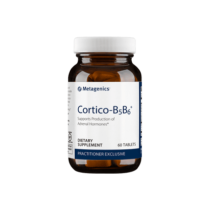 Metagenics Cortico-B5B6 Tablets