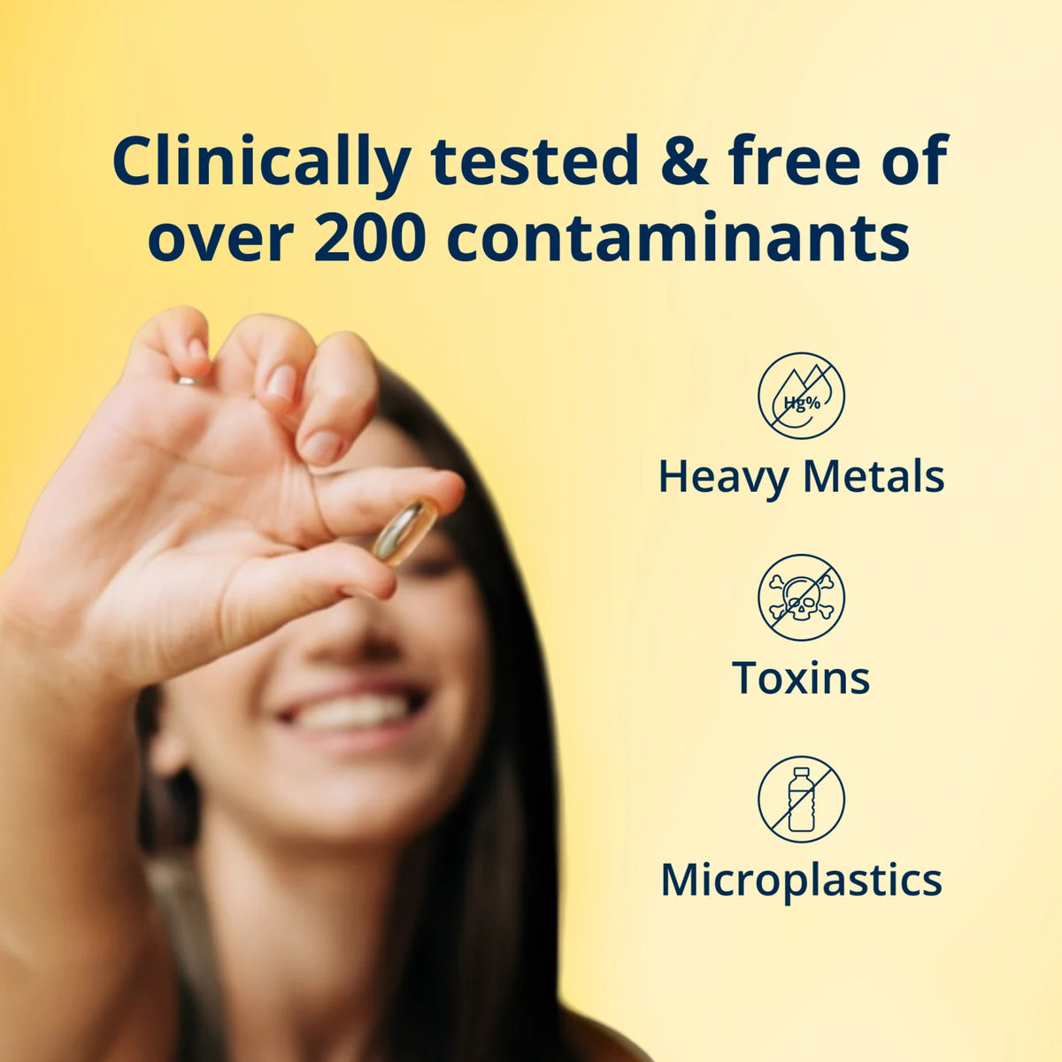 Metagenics OmegaGenics 5-in-1 Fish Oil 1000 mg EPA-DHA Softgels